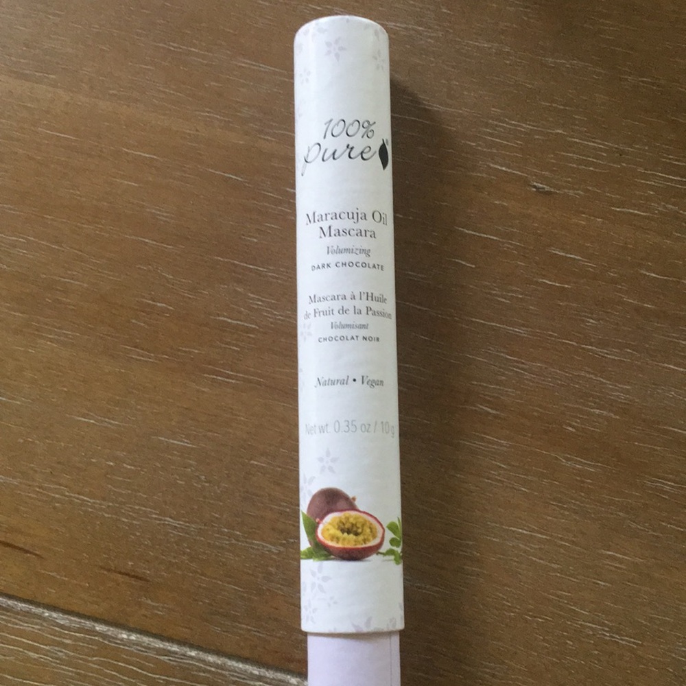 100% Pure Maracuja Oil Mascara